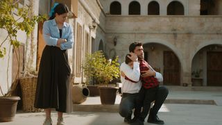 Azi, de la ora 20:00, un nou episod din serialul &ldquo;Promisiunea&rdquo;!&nbsp;Z&uuml;mr&uuml;t și Serhat - c&acirc;nd dragostea &icirc;nvinge