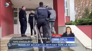 VIDEO- Manelist celebru, acuzat că ar fi dat țepe la nunți. Acesta susține că este nevinovat