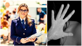 O polițistă, adevărată eroină pentru o femeie care era bătută cu bestialitate în apropiere de  staţia de metrou Constantin Brâncoveanu din București