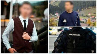 El este jandarmul prins cu droguri în mașină, dar și cu un cântar într-o comună din Cluj. Sora, dar și tatăl lui Dan Ilea au probleme cu legea