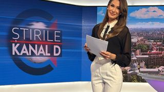 Kanal D &icirc;și consolidează supremația &icirc;n audiențe cu Știrile de la 12:00, prezentate de Cristina Dorobanțu