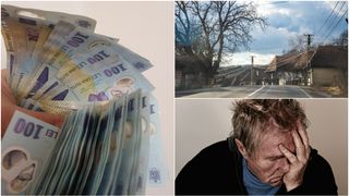 Motivul halucinant pentru care un vasluian a cerut ajutorul de &icirc;nmorm&acirc;ntare &icirc;n avans! Cine este bărbatul și c&acirc;ți bani ar fi trebuit să primească