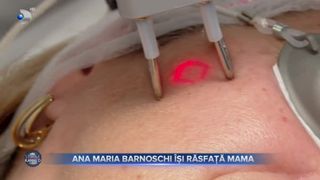VIDEO- Ana Maria Barnoschi își răsfață mama. Vedeta consideră că mama este cea mai bună prietenă