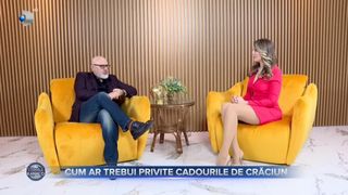 VIDEO- Cum ar trebui privite cadourile de Crăciun? Valoarea materială ar trebui să nu conteze