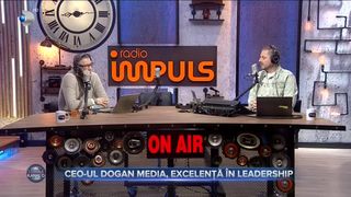 VIDEO- CEO-ul Dogan Media, excelență &icirc;n leadership. Ugur Yesil a fost premiat &icirc;n gala &ldquo;Financial Intelligence Awards&rdquo;