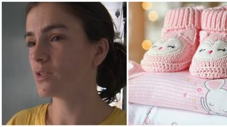 Operație bebeluș Iași