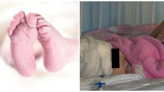 Operație bebeluș Iași