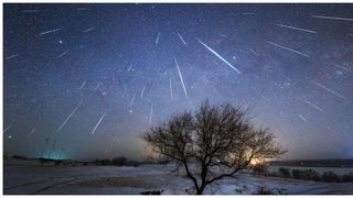 Geminidele 2023