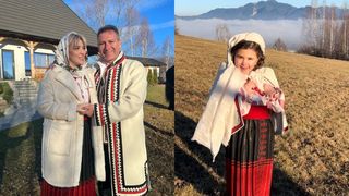 Fiica lui Christian Sabbagh a lansat primul sau videoclip! Parintii talentatei fetite, mai emotionati decat aceasta, la filmari