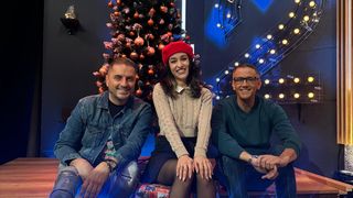 Holy Molly, mărturisiri la matinalul "Dimineața pe doi cu Greeg și Cernat", la Kanal D2 si Radio Impuls