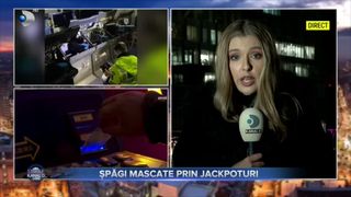 VIDEO- Șpăgi mascate prin jackpoturi. Cum funcționează mafia casinourilor?