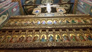 biserica ortodoxa icoane