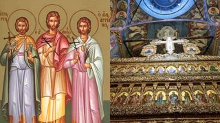 Ce sărbătoare este pe 14 decembrie 2023 în Calendarul ortodox?