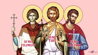 sfintii mucenici celebrati pe 14 decembrie 2023 in calendarul ortodox