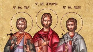 sfintii sarbatoriti pe 14 decembrie 2023 in calendarul ortodox