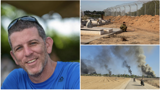 VIDEO - Tal Chaimi, românul cu dublă cetățenie, care a fost ținut ostatic de Hamas, a decedat. Vestea a fost dată de familia sa