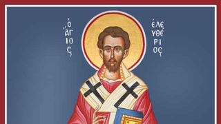 sfantul elefterie calendar ortodox azi