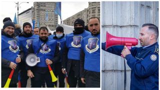 Polițiștii de penitenciare vor lăsa pușcăriile nepăzite de Crăciun și de Revelion: ”Ne cerem scuze românilor că nu îi putem păzi de hoții din Guvern”