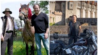 Charlie Ottley vine la Hunedoara pentru lansarea episodului „Transilvania”: ”O lecție importantă despre turism și păstrarea identității naționale”