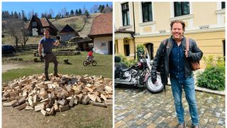 Charlie Ottley Hunedoara