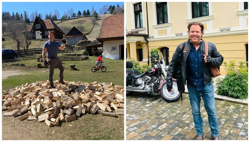 Charlie Ottley Hunedoara