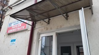 Spitalul Mavromati din Botosani