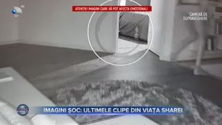 VIDEO - Au apărut imagini cu ultimele clipe din viața Sharei, adolescenta de 16 ani decedată &icirc;n Piatra Neamț