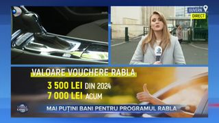 VIDEO - Mai puțini bani pentru programul Rabla. Valoarea voucherelor s-ar putea înjumătăți de anul viitor