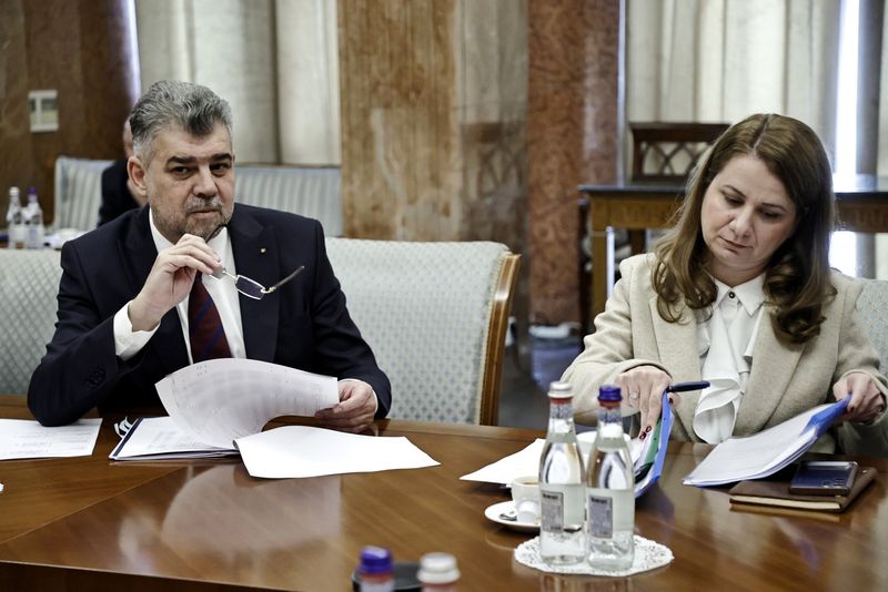 Salarii profesori 2024 premierul Marcel Ciolacu Ligia Deca