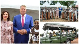 Cât a costat turneul lui Klaus Iohannis din Africa? Ce răspuns a transmis Administrația Prezidențială