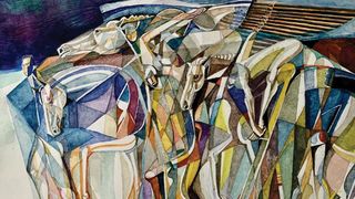 Muzeul Național al Țăranului Rom&acirc;n vă așteaptă joi, 14 decembrie 2023,  ora 18.30, la Sala Irina Nicolau. Expoziție Horror Vacui