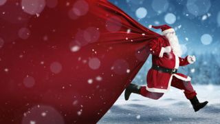 mos craciun poveste cadouri