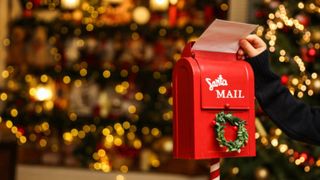 scrisoare catre mos craciun