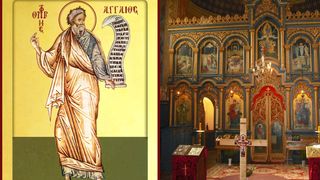 Ce sărbătoare este pe 16 decembrie 2023 &icirc;n Calendarul ortodox?