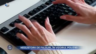 VIDEO - Negustori de falsuri, în vizorul Poliției. Comercianții strâng mici averi din vânzarea hainelor contrafăcute