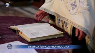 VIDEO - Biserica &icirc;și face propriul DNA prin care vrea să &icirc;i sancționeze pe cei care comit fapte de corupție