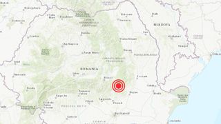 Cutremur în România, vineri dimineața. Unde s-a simțit seismul