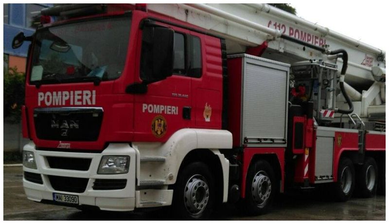 Bătrână moartă Vaslui