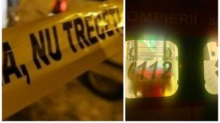 Descoperire macabră &icirc;n Harghita! Trei oameni au fost găsiți morți &icirc;ntr-o casă &icirc;n care o butelie era deschisă