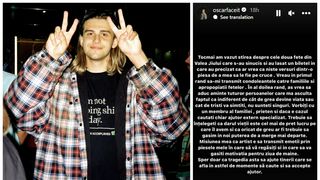 Oscar tragedie Lupeni