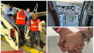 Primul avion ambulanță