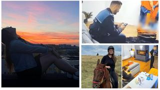 Mărturii tată Shara