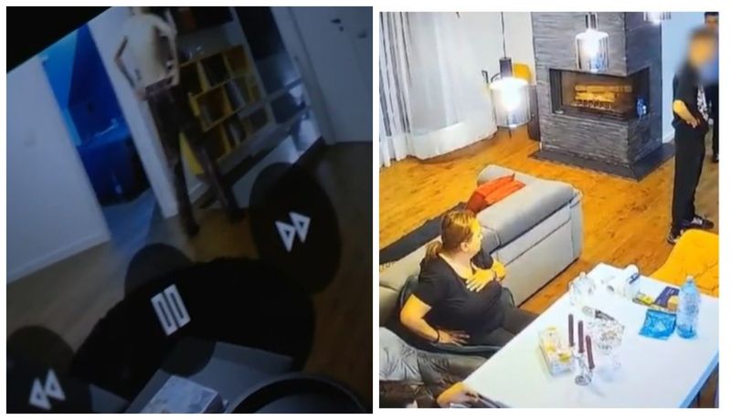 Mărturii tată Shara