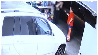 Mărturii tată Shara