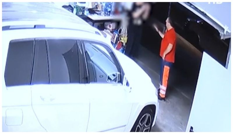 Mărturii tată Shara