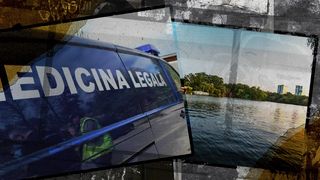 Descoperire șocantă în Lacul Herăstrău. În timp ce pescuia, un bărbat a observat cadavrul unei persoane înecate