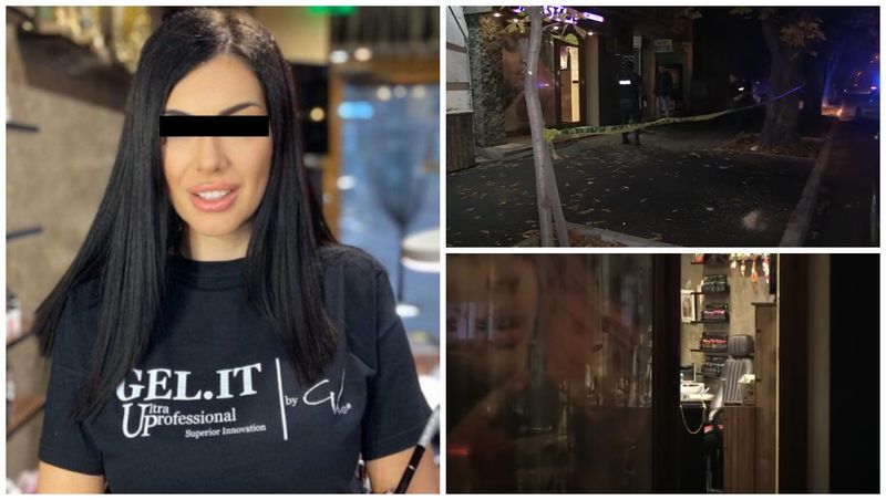 Femeia împușcată de soțul român, în Bulgaria, lucra ca manichiuristă