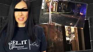 Cine este femeia &icirc;mpușcată de soțul rom&acirc;n &icirc;ntr-un coafor din Ruse? Yanitsa este celebră și extrem de apreciată pentru meseria ei