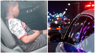 VIDEO. Revoltă după ce un copil de 10 ani a fost reținut și condamnat pentru că făcut pipi într-o parcare