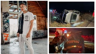 El este t&acirc;nărul mort &icirc;n cumplitul accident din Suceava! Daniel avea doar 19 ani